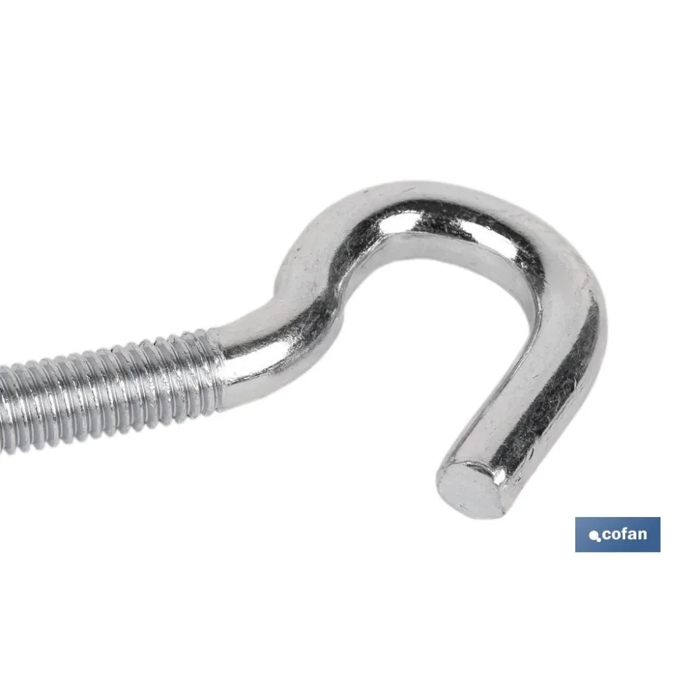 Comprar CANCAMO CON TUERCA M-3X25 (PACK: 10 Cofan | almacendeferreteriacor.es