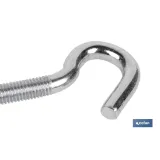 Comprar CANCAMO CON TUERCA M-12X100 (PACK:  Cofan | almacendeferreteriacor.es