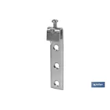 Comprar GANCHO COLGADOR ZINCADO CON TORNILL Cofan | almacendeferreteriacor.es