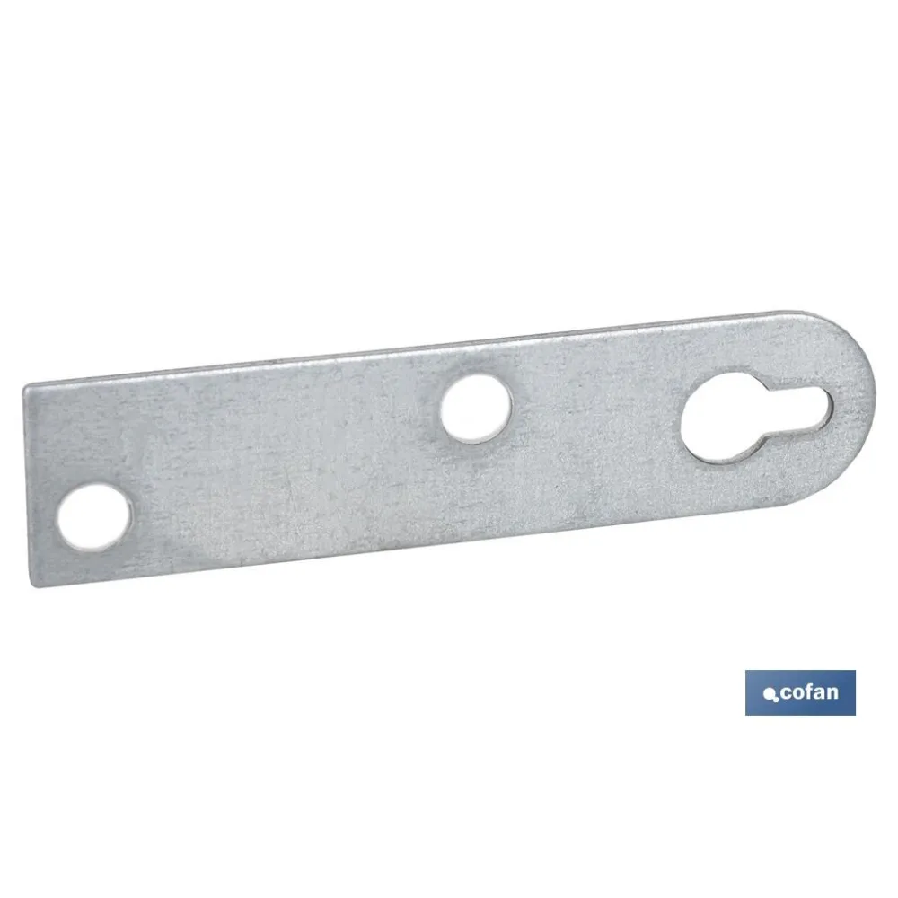 Comprar COLGADOR BOCALLAVE 17 X 70 MM (PACK Cofan | almacendeferreteriacor.es