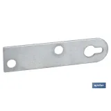 Comprar COLGADOR BOCALLAVE 17 X 70 MM (PACK Cofan | almacendeferreteriacor.es