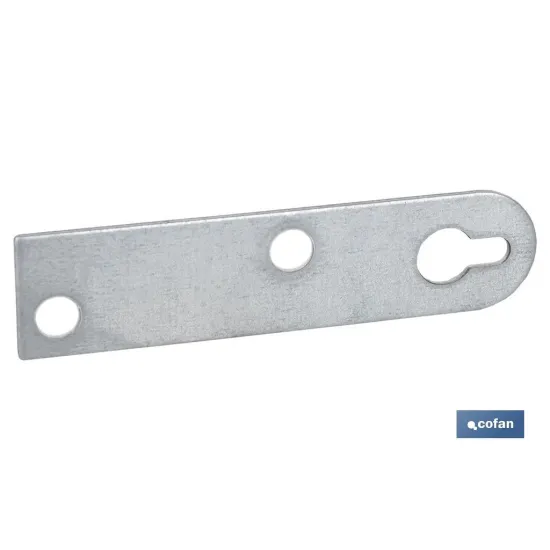 Comprar COLGADOR BOCALLAVE 17 X 70 MM VENTA Cofan | almacendeferreteriacor.es