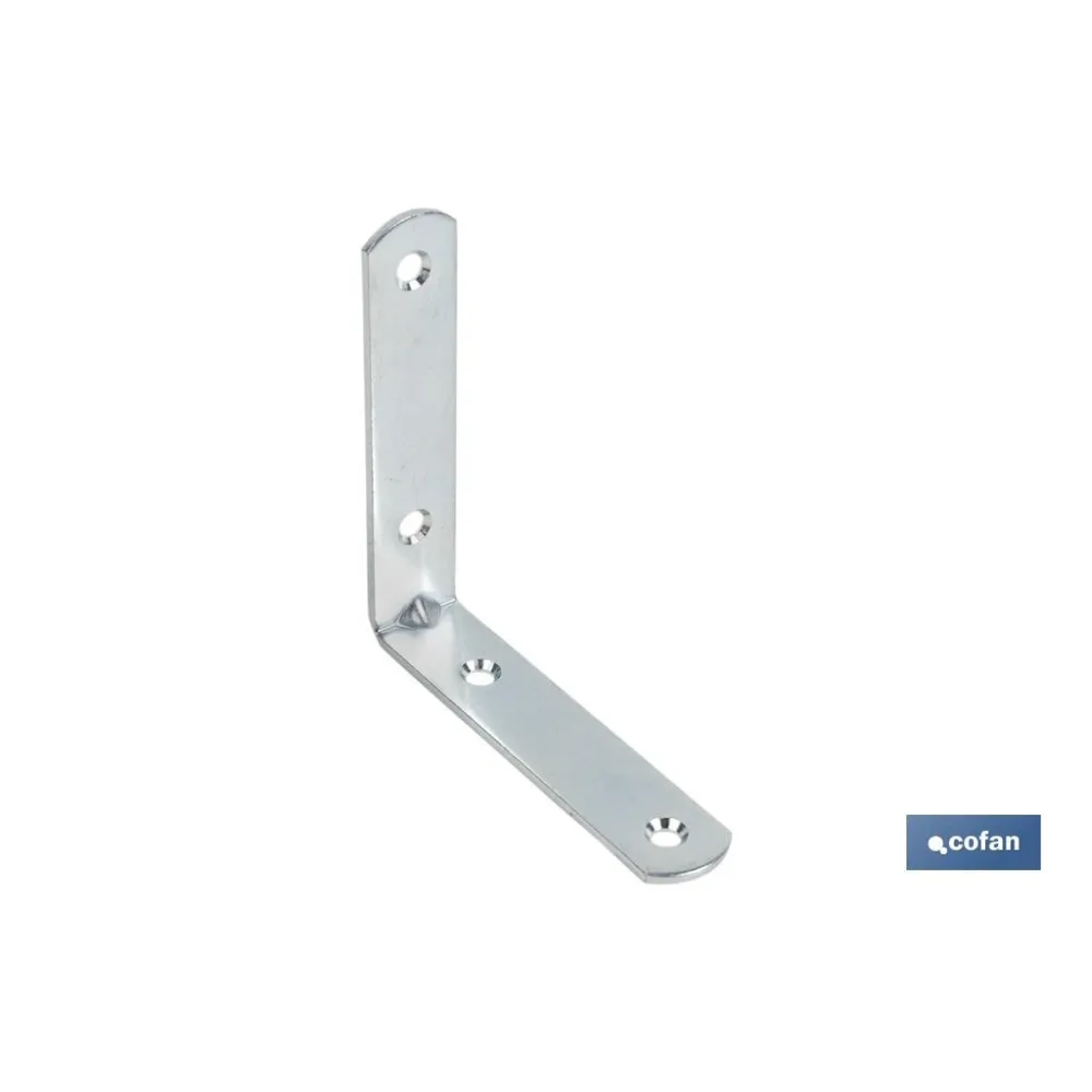 Comprar ESCUADRA DE ÁNGULO 20 MM VENTA UNIT Cofan | almacendeferreteriacor.es