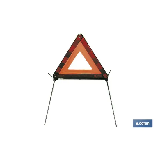 Comprar TRIANGULO DE AVERIA V-16 (PACK: 1 U Cofan | almacendeferreteriacor.es