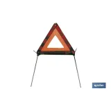Comprar TRIANGULO DE AVERIA V-16 (PACK: 1 U Cofan | almacendeferreteriacor.es