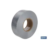 Comprar ROLLO RETROREFLECTANTE CONTINUO - 5 Cofan | almacendeferreteriacor.es