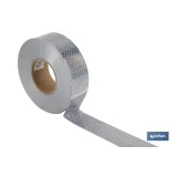 Comprar ROLLO RETROREFLECTANTE CONTINUO - 5 Cofan | almacendeferreteriacor.es