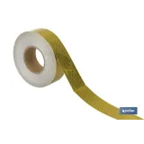 Comprar ROLLO RETROREFLECTANTE CONTINUO - 5 Cofan | almacendeferreteriacor.es