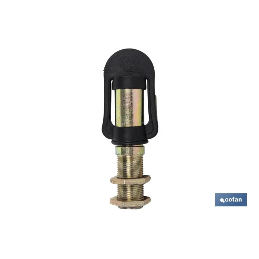 Comprar SOPORTE LUZ GIRATORIA CON CABLE (PA Cofan | almacendeferreteriacor.es