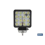 Comprar FARO TRABAJO 16 LED 3360Lm 6000K 48 Cofan | almacendeferreteriacor.es