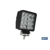 Comprar FARO TRABAJO 16 LED 3360Lm 6000K 48 Cofan | almacendeferreteriacor.es