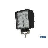 Comprar FARO TRABAJO 16 LED 3360Lm 6000K 48 Cofan | almacendeferreteriacor.es