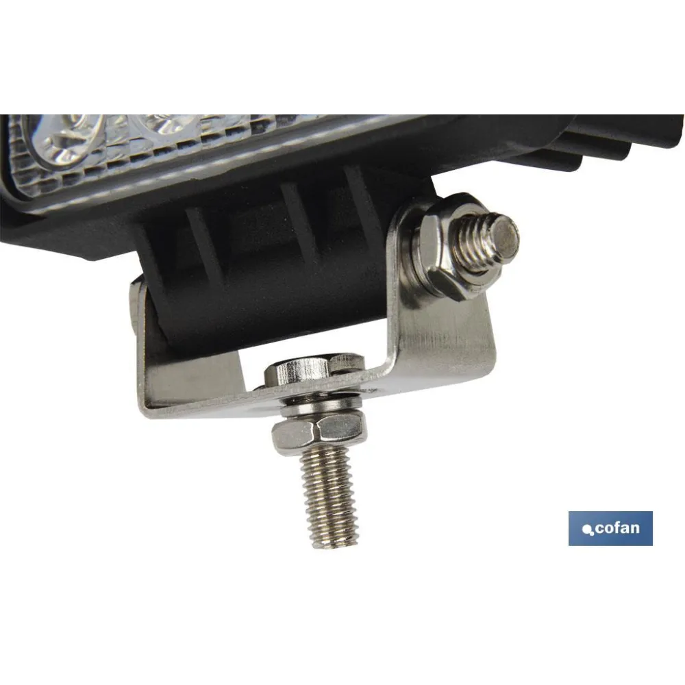 Comprar FARO TRABAJO 16 LED 3360Lm 6000K 48 Cofan | almacendeferreteriacor.es