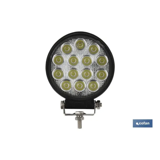 Comprar FARO TRABAJO 14 LED 2940Lm 6000K 42 Cofan | almacendeferreteriacor.es