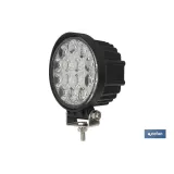 Comprar FARO TRABAJO 14 LED 2940Lm 6000K 42 Cofan | almacendeferreteriacor.es
