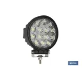 Comprar FARO TRABAJO 14 LED 2940Lm 6000K 42 Cofan | almacendeferreteriacor.es