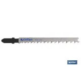 Comprar SIERRA CALAR (5PCS) T101D HCS 75X4- Cofan | almacendeferreteriacor.es