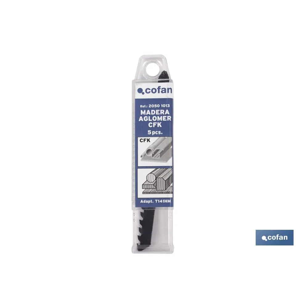Comprar SIERRA DE CALAR (1 UD.) T141HM  75X Cofan | almacendeferreteriacor.es