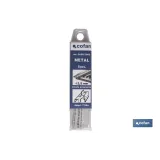 Comprar SIERRA CALAR (5PCS) T118B HSS 67X1, Cofan | almacendeferreteriacor.es