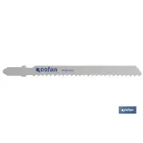 Comprar SIERRA CALAR (5PCS) T127D HSS 75X3, Cofan | almacendeferreteriacor.es