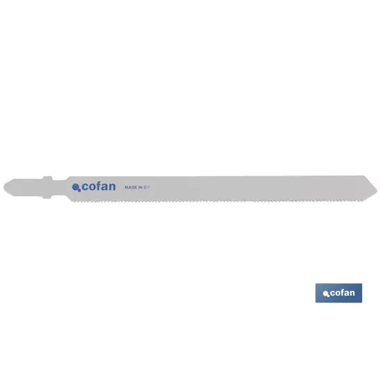 Comprar SIERRA CALAR (5PCS) T123X BIM 77X1, Cofan | almacendeferreteriacor.es