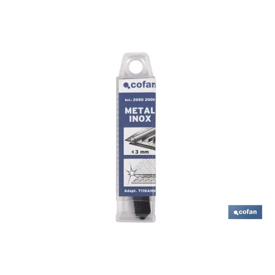 Comprar SIERRA DE CALAR (1 UD.) T118AHM 60X Cofan | almacendeferreteriacor.es