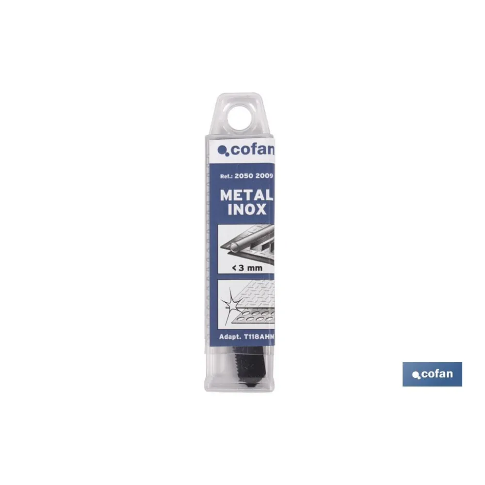 Comprar SIERRA DE CALAR (1 UD.) T118AHM 60X Cofan | almacendeferreteriacor.es