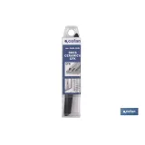 Comprar SIERRA DE CALAR (1 UD.) HM 75X1/2 G Cofan | almacendeferreteriacor.es