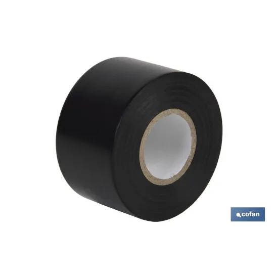 Comprar CINTA AISLANTE NEGRA DE 130 MICRAS  Cofan | almacendeferreteriacor.es