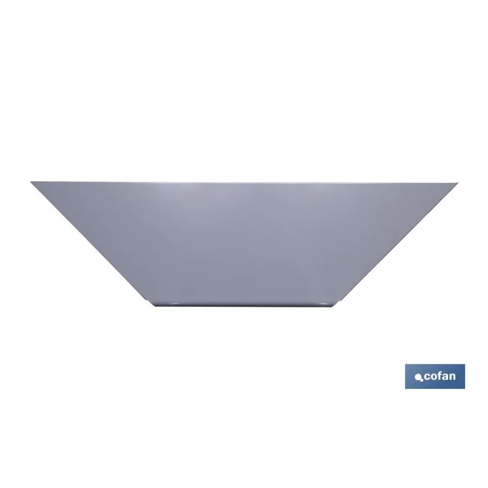 Comprar BANDEJA RINCONERA INT 400MM (PACK:  Cofan | almacendeferreteriacor.es