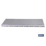 Comprar PORTAPRECIOS C/TIRA PARA BANDEJA 10 Cofan | almacendeferreteriacor.es