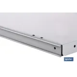 Comprar PORTAPRECIOS C/TIRA PARA BANDEJA 10 Cofan | almacendeferreteriacor.es