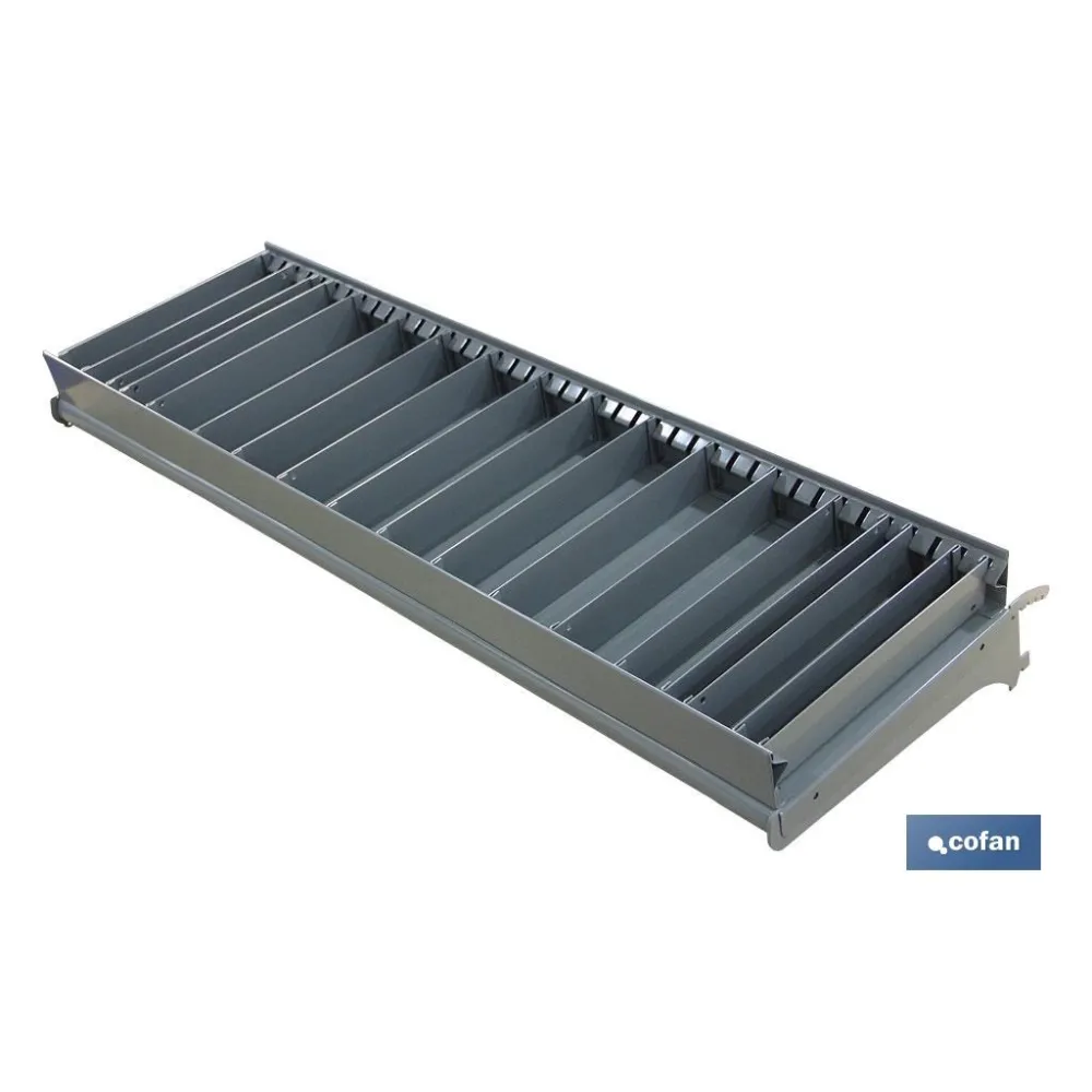 Comprar BANDEJA ANGULAR EXPOS.(1000 X 300 M Cofan | almacendeferreteriacor.es