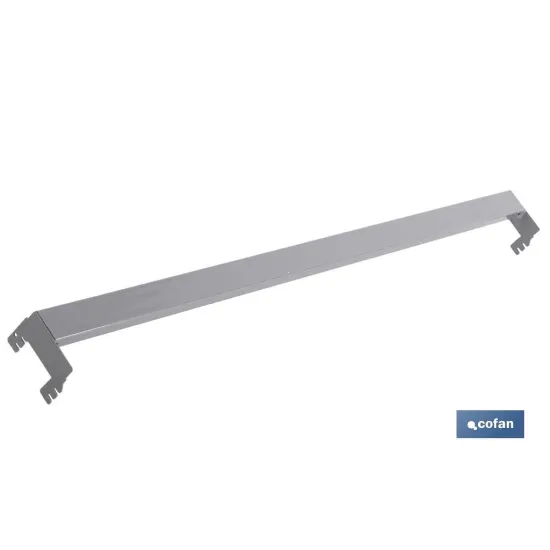 Comprar BARRA DE CARGA 1000X40X20MM (PACK:  Cofan | almacendeferreteriacor.es