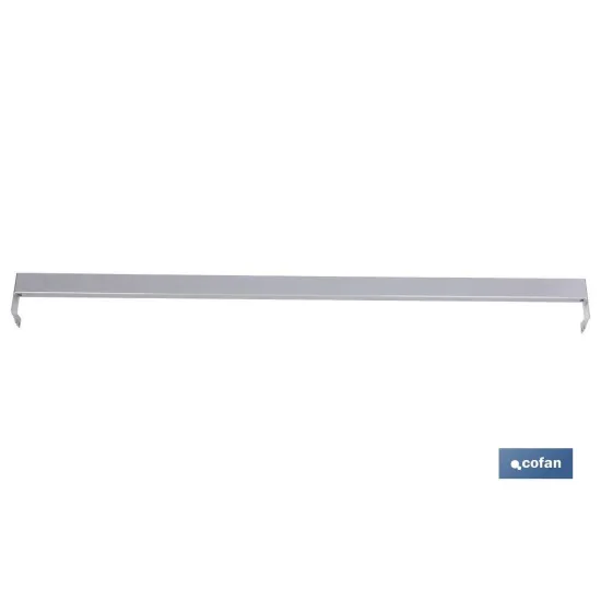 Comprar BARRA DE CARGA 1000X40X20MM (PACK:  Cofan | almacendeferreteriacor.es