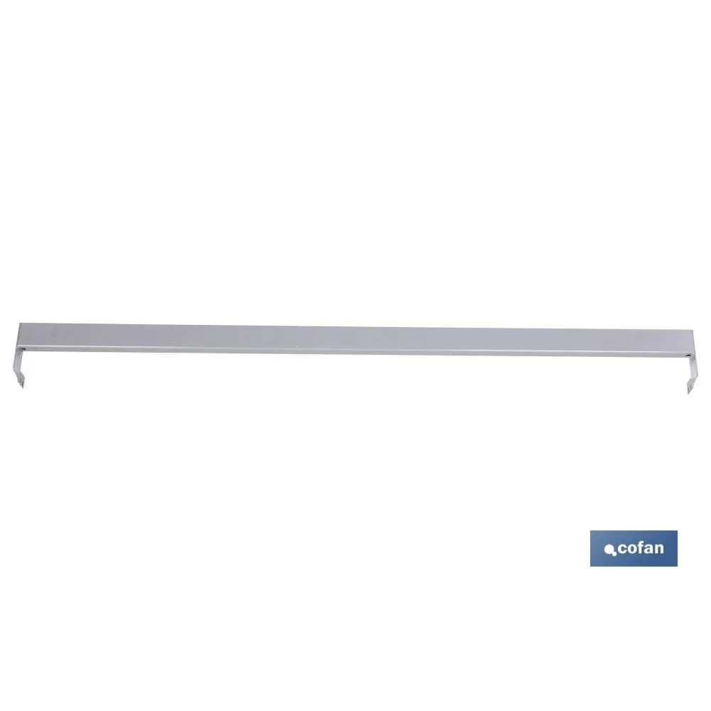Comprar BARRA DE CARGA 1000X40X20MM (PACK:  Cofan | almacendeferreteriacor.es