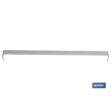 Comprar BARRA DE CARGA 1000X40X20MM (PACK:  Cofan | almacendeferreteriacor.es