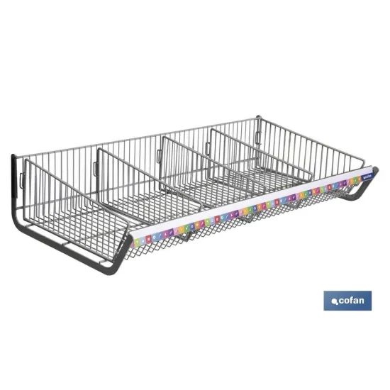 Comprar SEPARADOR PARA CESTO (PACK: 1 UDS) Cofan | almacendeferreteriacor.es