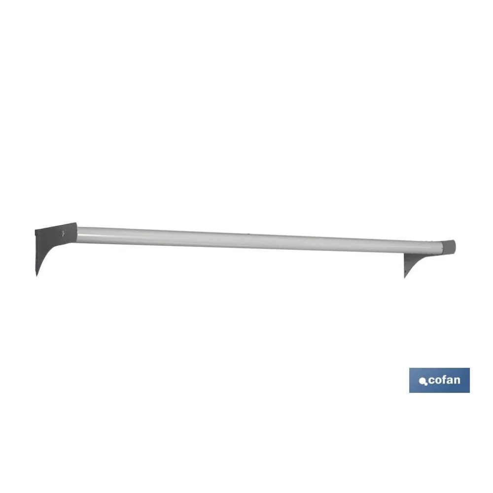 Comprar CONJUNTO TUBO P/HULES Y ROLLOS 1000 Cofan | almacendeferreteriacor.es