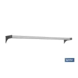 Comprar CONJUNTO TUBO P/HULES Y ROLLOS 1000 Cofan | almacendeferreteriacor.es