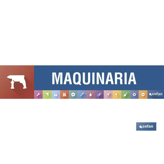 Comprar SEÑALETICA IMANTADA PARA EXPOSITOR  Cofan | almacendeferreteriacor.es