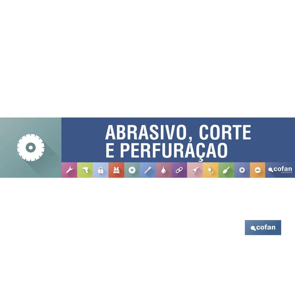 Comprar SEÑALETICA IMANTADA PORTUGUES PARA  Cofan | almacendeferreteriacor.es