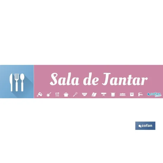 Comprar SEÑALETICA IMANTADA PORTUGUES PARA  Cofan | almacendeferreteriacor.es