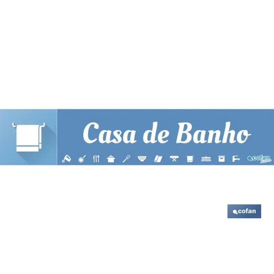 Comprar SEÑALETICA IMANTADA PORTUGUES PARA  Cofan | almacendeferreteriacor.es