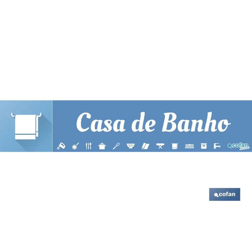 Comprar SEÑALETICA IMANTADA PORTUGUES PARA  Cofan | almacendeferreteriacor.es
