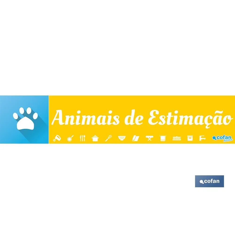 Comprar SEÑALETICA IMANTADA PARA EXPOSITOR  Cofan | almacendeferreteriacor.es