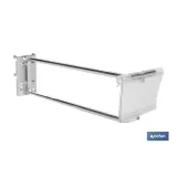 Comprar GANCHO CON PLACA DE ANCLAJE CON ETI Cofan | almacendeferreteriacor.es