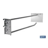 Comprar GANCHO CON PLACA DE ANCLAJE CON ETI Cofan | almacendeferreteriacor.es