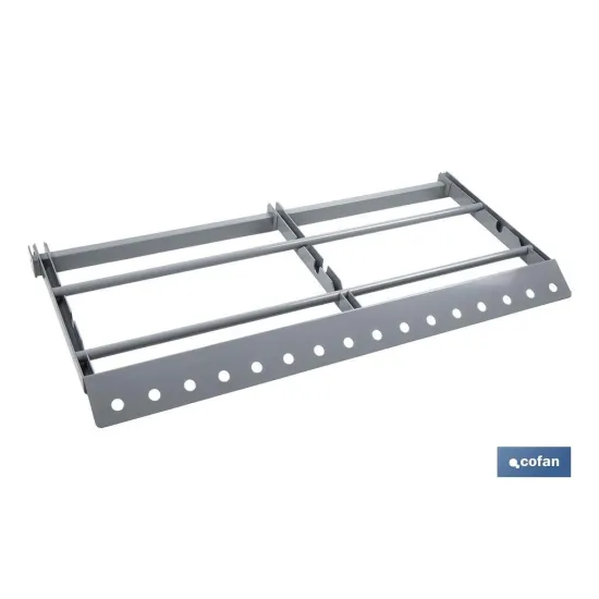 Comprar SET EXPOSITOR DE CUERDAS Y CADENAS  Cofan | almacendeferreteriacor.es