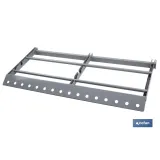 Comprar SET EXPOSITOR DE CUERDAS Y CADENAS  Cofan | almacendeferreteriacor.es